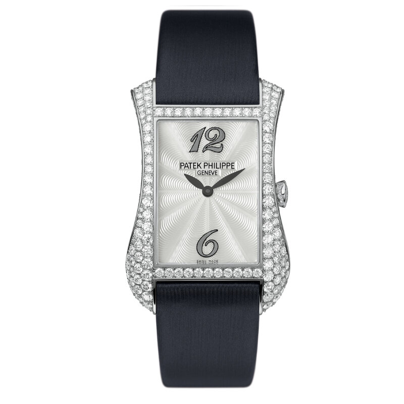 Часы Patek Philippe Gondolo в корпусе из белого золота