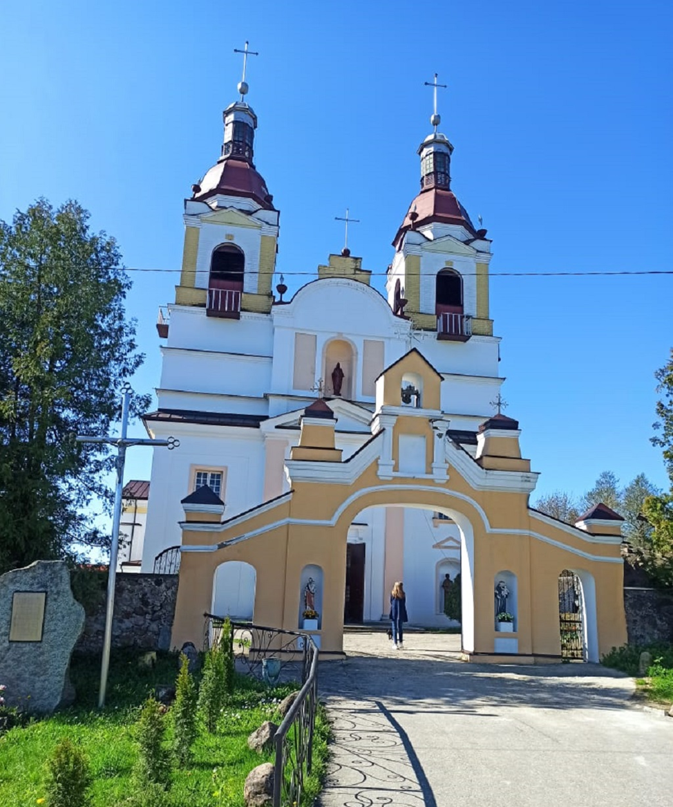 Фото в материале авторские