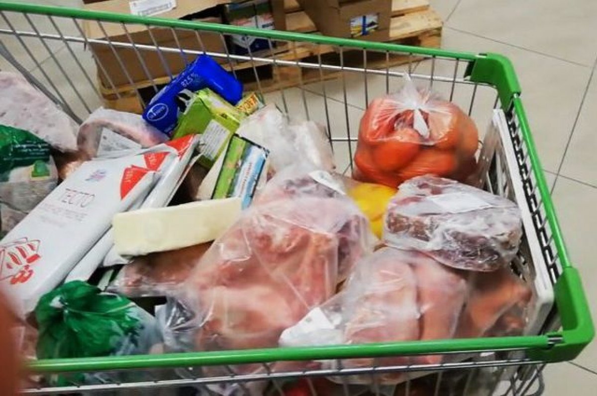    В апреле на Камчатке заметно снизилась инфляция