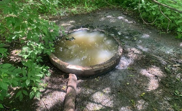 фото предоставлены жителями села Среднее Девятово  