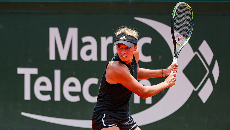    Валерия Страхова. Global Look Press