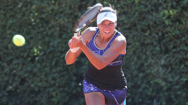    Валерия Страхова. Global Look Press