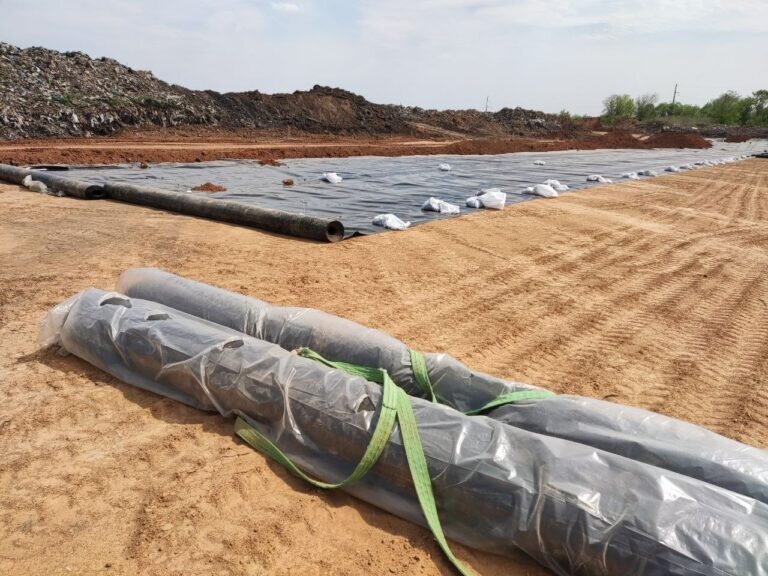    К концу 2023 года свалку в Нежинке рекультивируют Марина Шарт