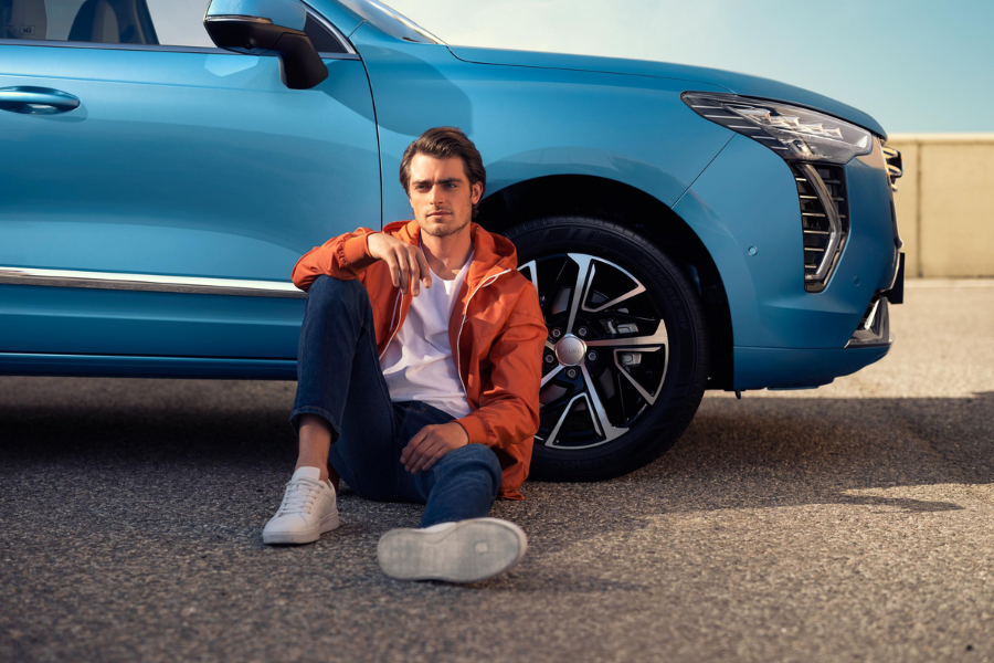 Официальное фото HAVAL JOLION