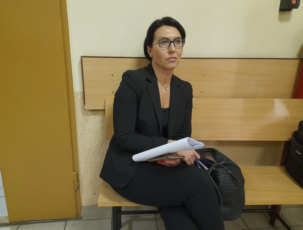 Эксперт-политолог СПбГУ Ольга Сафонова. Фото: Анна Мотовилова / MR7