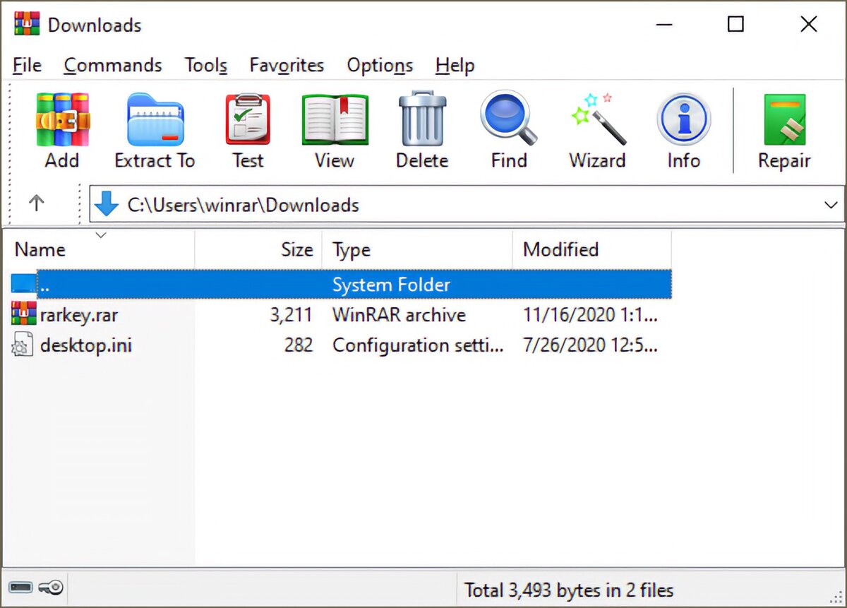 Microsoft объявила, что Windows 11 обзаведётся нативной поддержкой архивных форматов RAR, TAR, 7-ZIP, GZ, PAX.-2