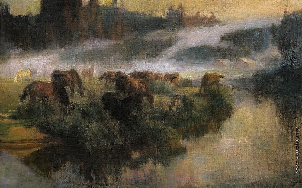 Картина Владимира Николаевича Коркодыма