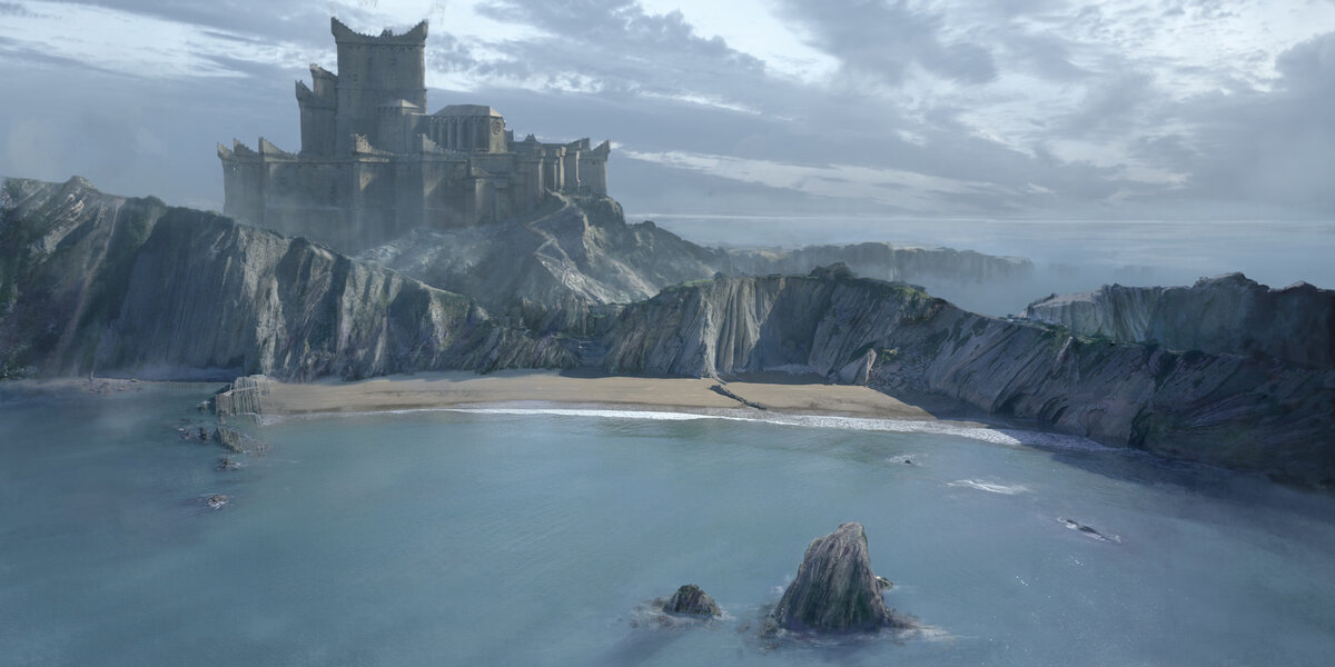 Драконий Камень