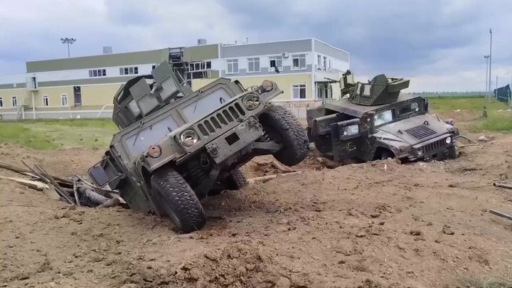 ФОТО: МИНОБОРОНЫ РОССИИ