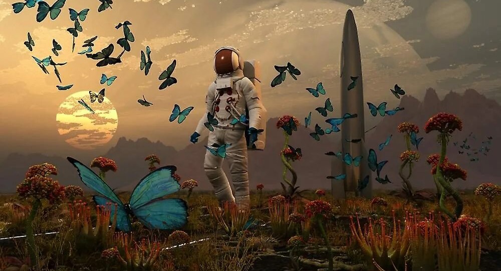 Чем пахнет наша Галактика и какова она на вкус?