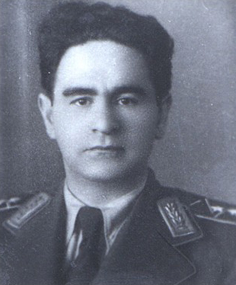 Генерал-лейтенант Мильштейн С.Р.