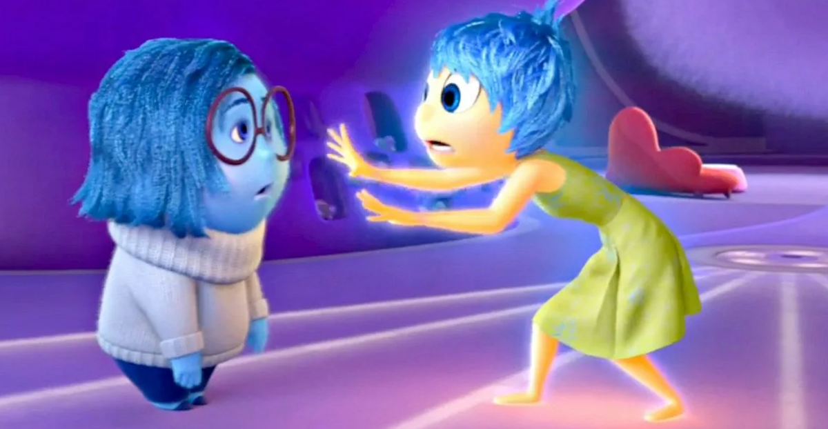 Просто успокойся