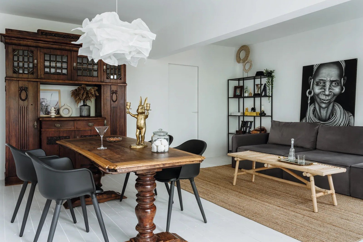 На фото проект дизайнеров Антона Корнеева и Екатерины Блохиной