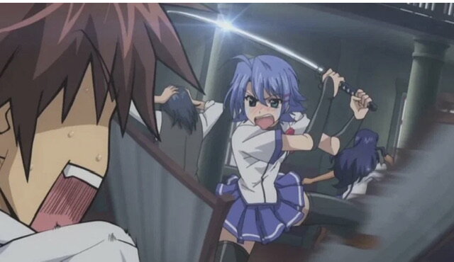 12 аниме, которые запретили в России | Kench1k218 | Дзен