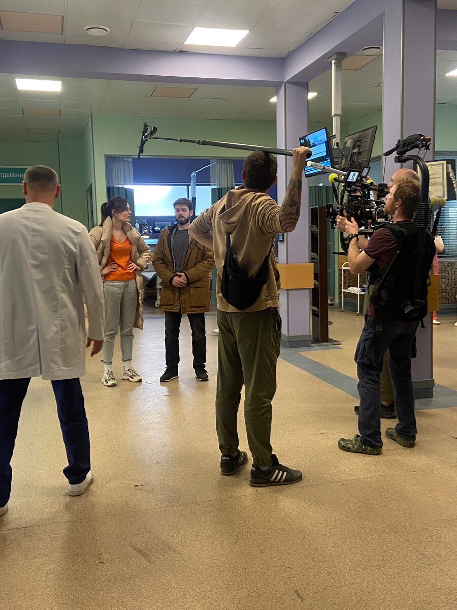 Рабочий процесс