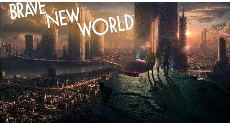 Примерно так и выглядит новый дивный мир генеалога