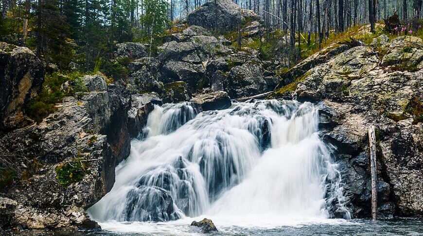 Водопад Арасан