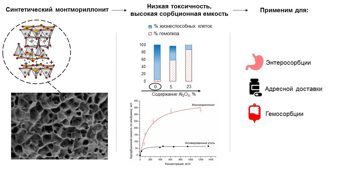 Основное содержание и результаты работы. Источник: Ольга Голубева