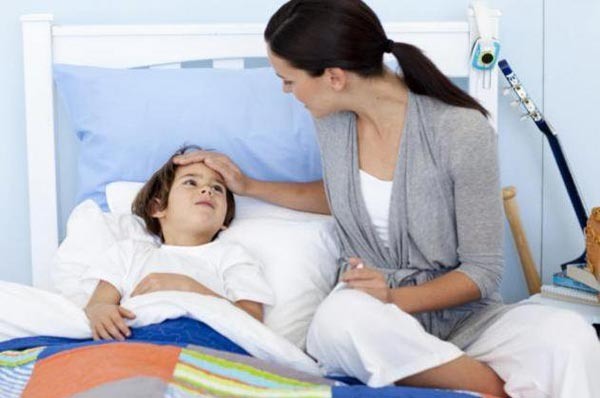 Тепло маминых рук бесценно!