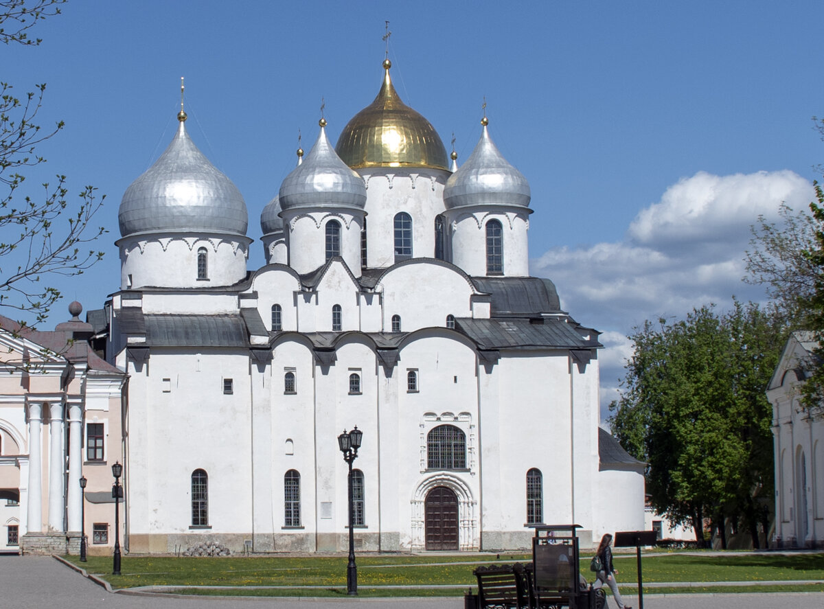 Самый древний русский православный храм | Видоискатель | Дзен