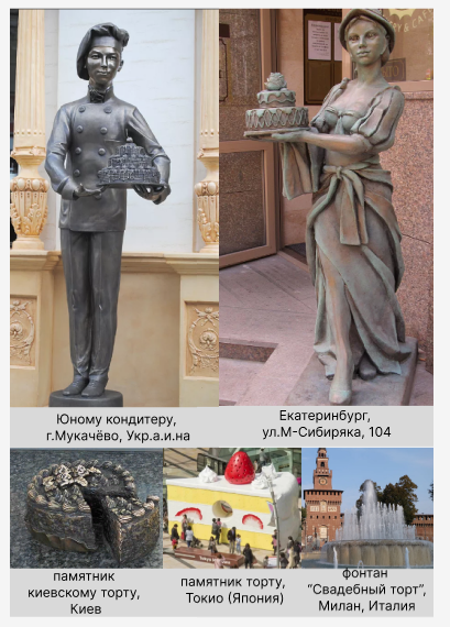 В мире есть много других прекрасных памятников. Если ты что-то знаешь об этом, напиши мне в комментариях.