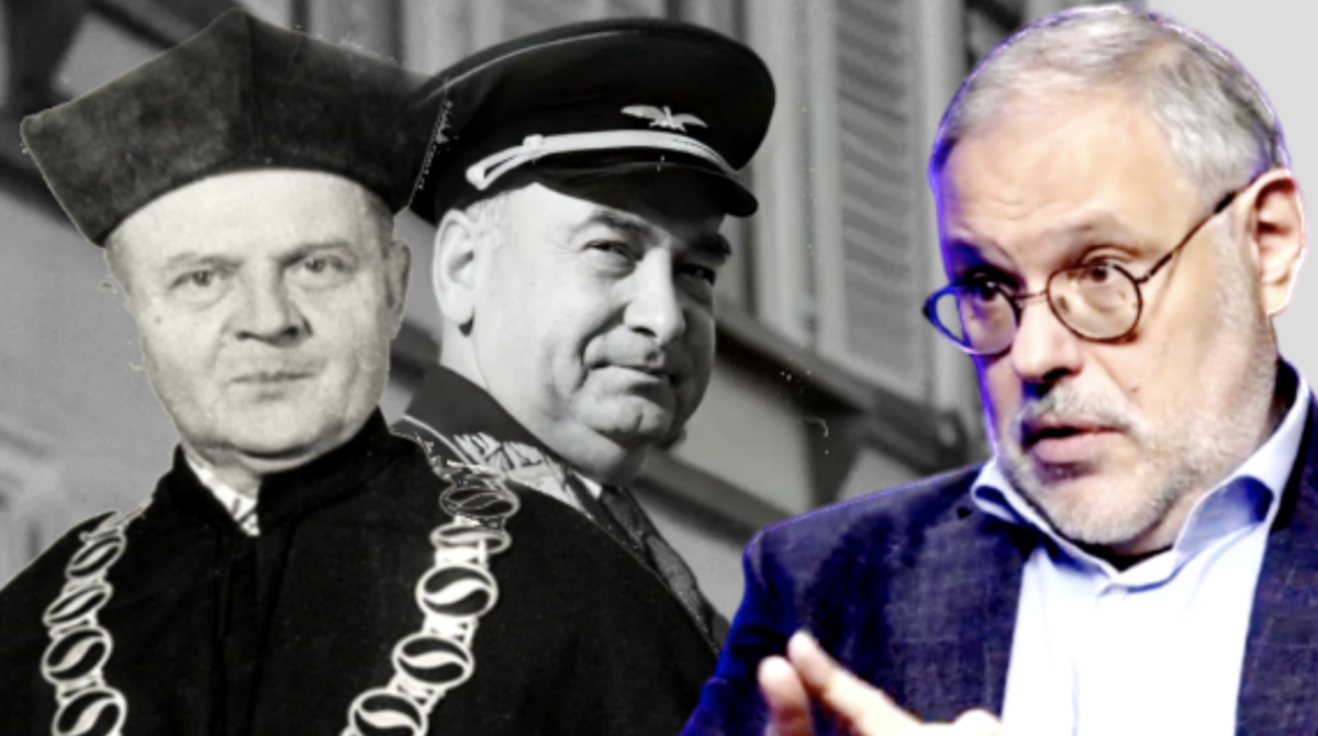 Умнейшие люди Юрий Жданов и Пантелеймон Пономаренко проиграли команде опытных аппаратчиков