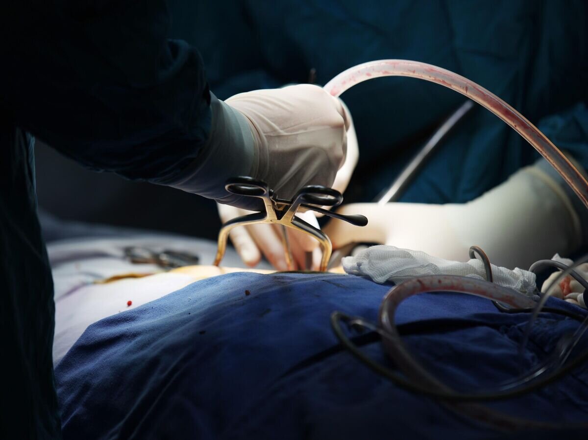    Операционная© РИА Новости / Виталий Тимкив