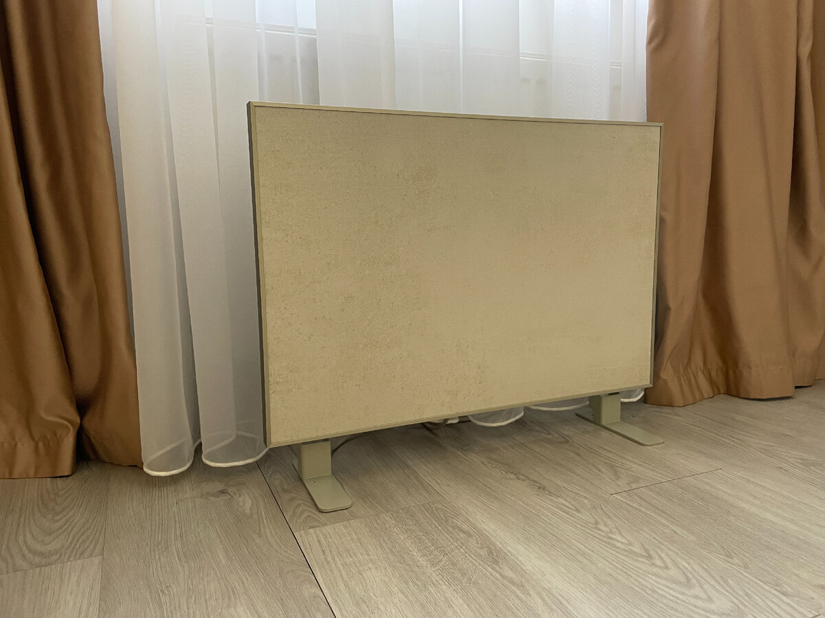 Керамичнеский обогреватель Никатэн