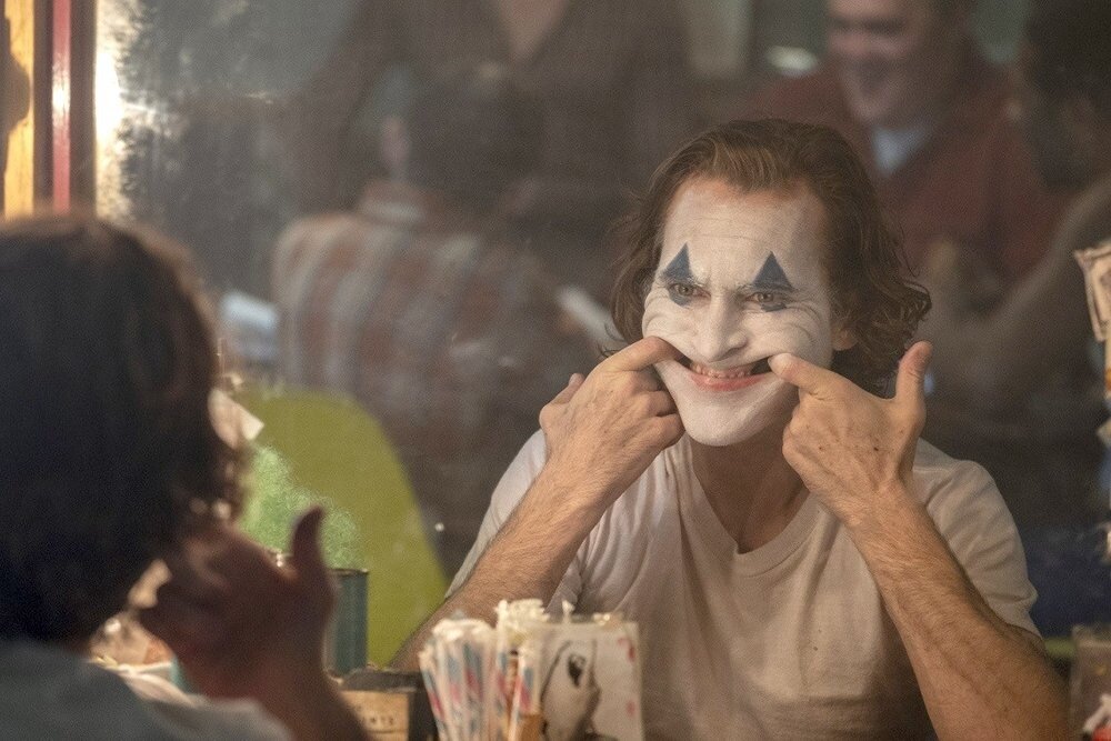 Улыбка Джокера 