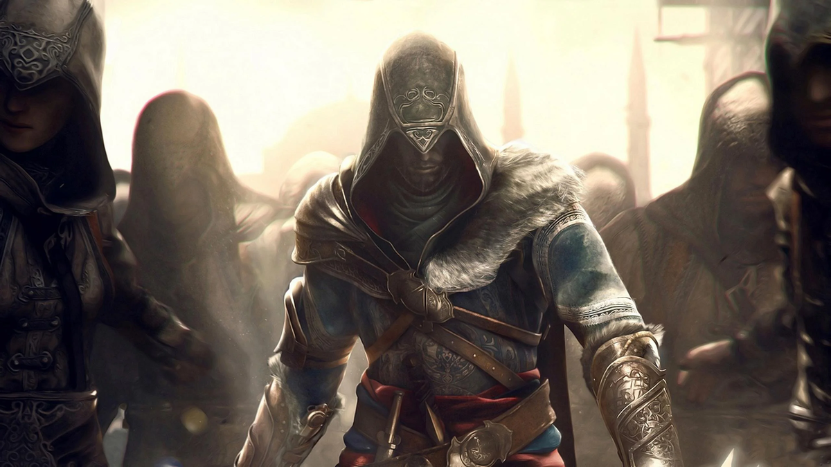 Стелс Assassin's creed Revelations