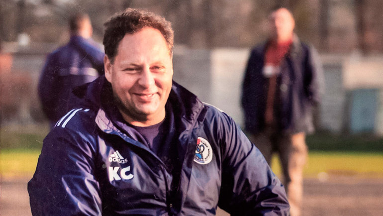    Константин Сарсания.Антон Бойков