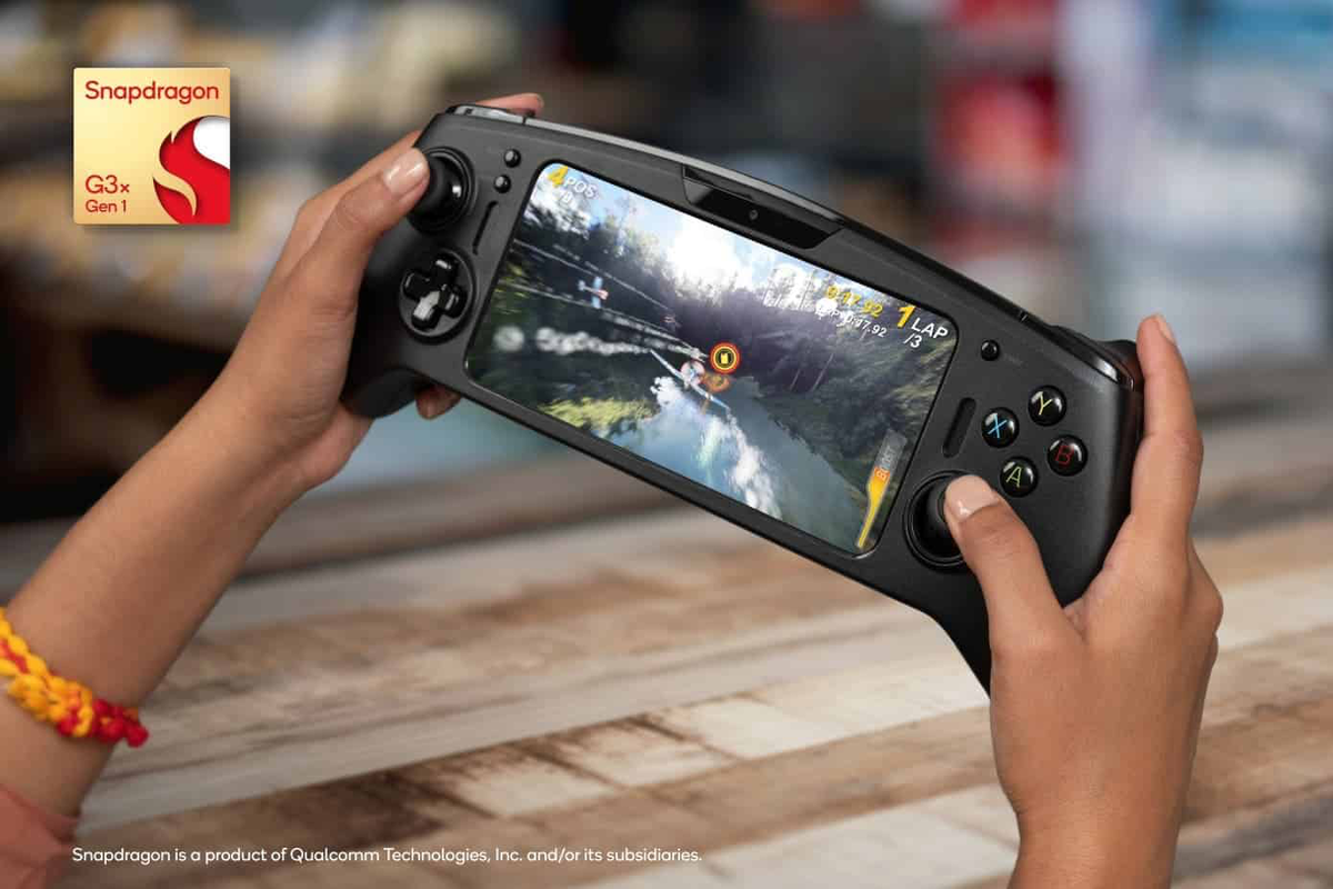 Qualcomm собирается сотрудничать с Nintendo и Sony для выпуска нового  портативного игрового устройства | Apple SPb Event | Дзен