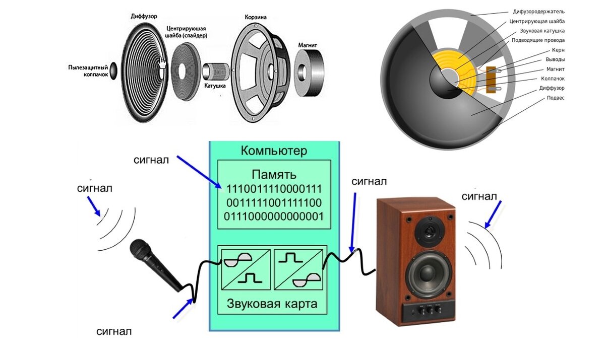 Колонка не реагирует на звук. Что делать если не слышно звука в компьютере. Как подключить громкость на компьютере. Что делать если нет звука на компьютере. Назначение звуковые колонки кратко.