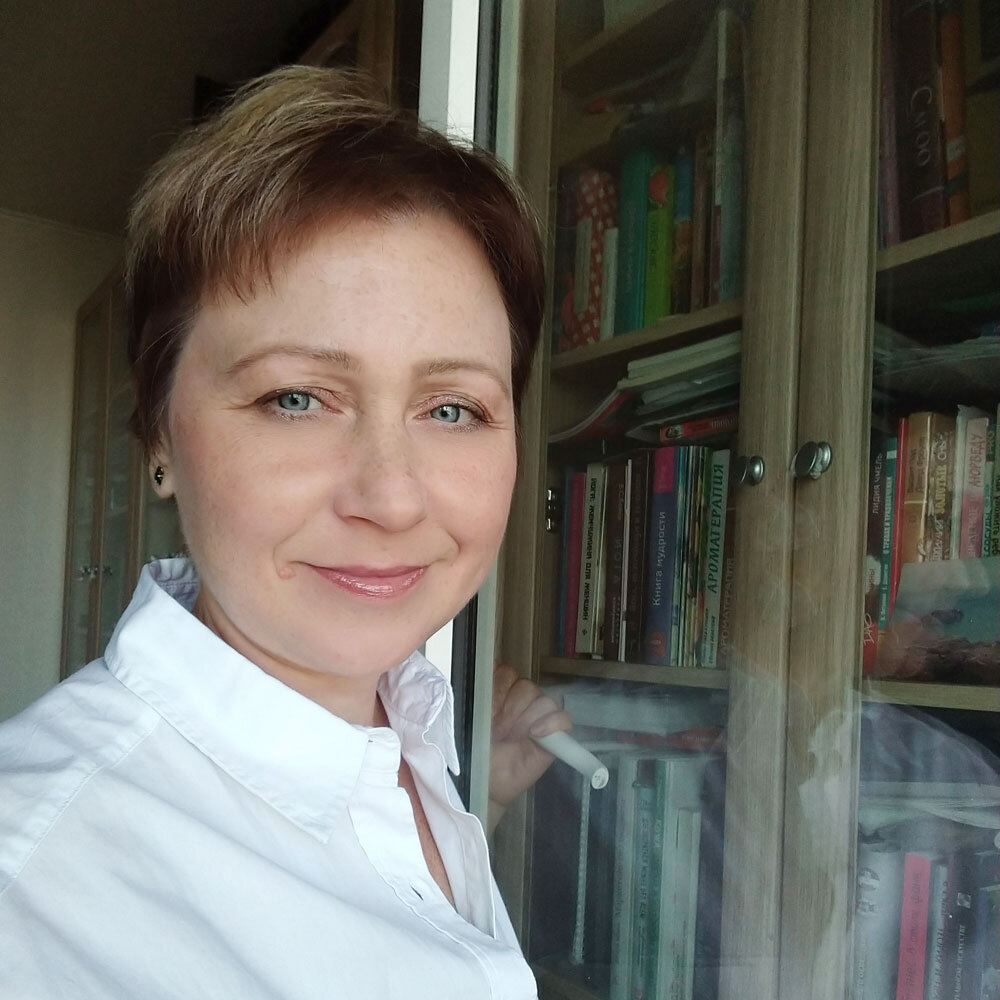 "Водитель канала" дизайнер Татьяна Сергеева