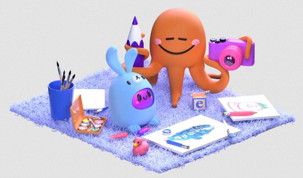    Плюс Детям — крутая подписка для вашего ребенка