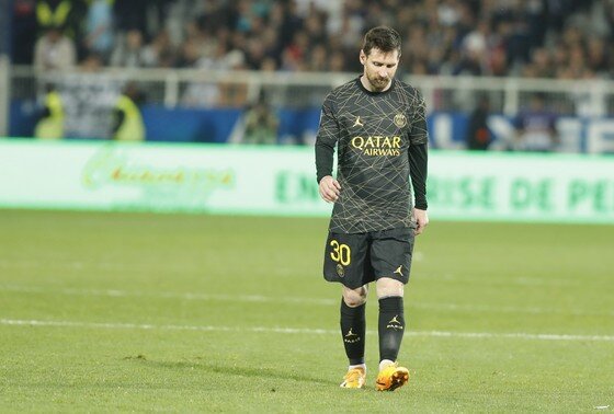    Чемпион мира по футболу 2022 года Лионель Месси