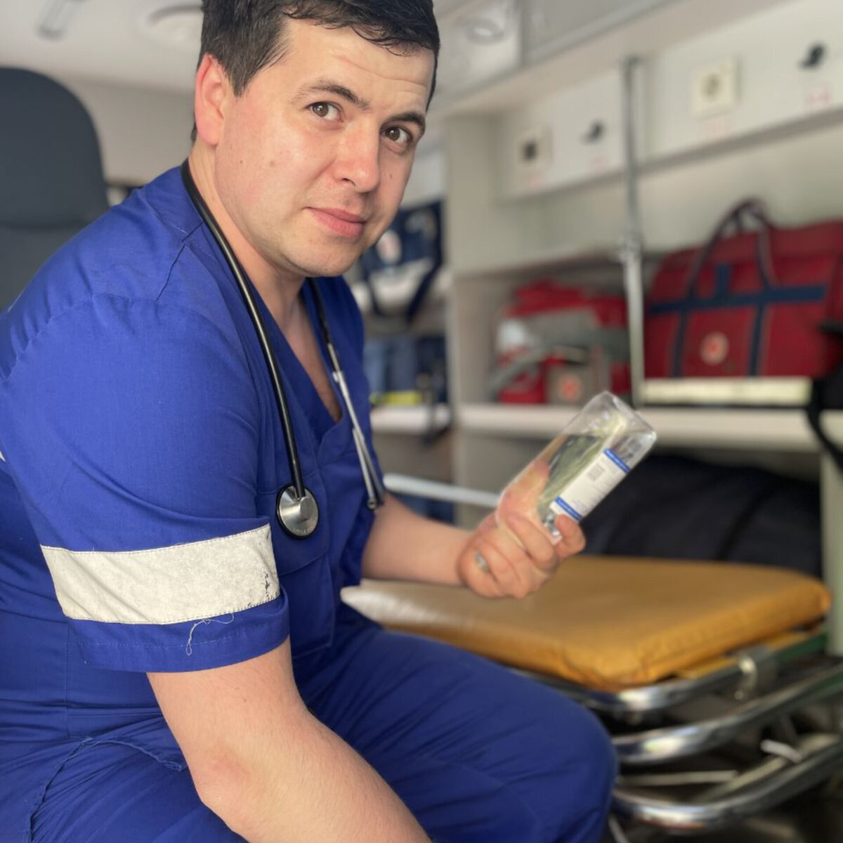 Попил кваска,называется.. | Роман ДОК, о скорой помощи БЛОГ | Дзен