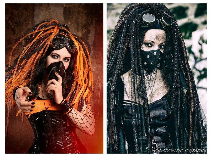 Женский вариант