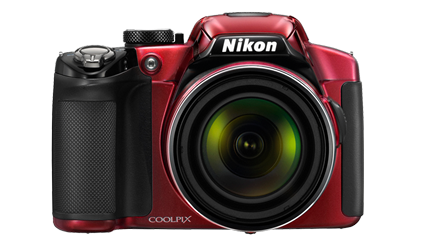 первый мой суперзум от Nikon - P510 с зумом х42