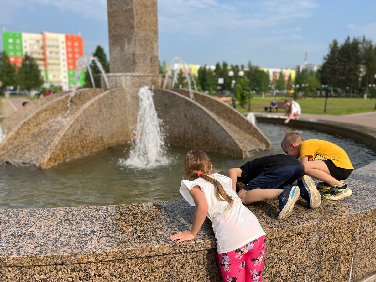 Место моего «плача», как я вчера туда детей водила | 8 раз мама | Дзен