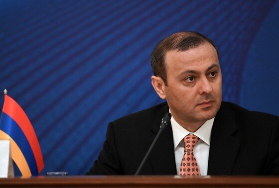    Армен Григорян