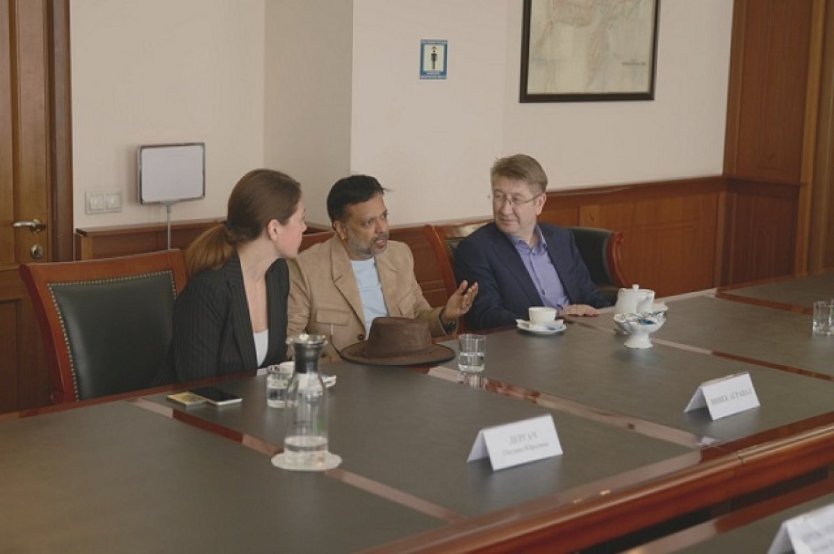    Индийский режиссер и продюсер назвал Камчатку раем на земле