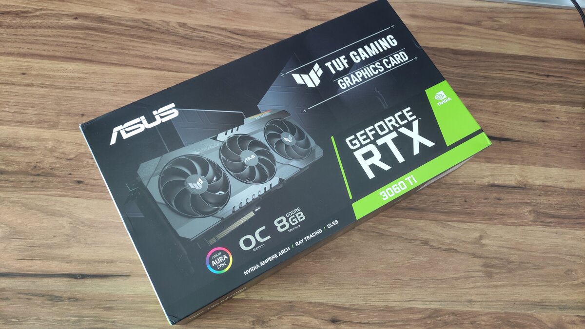 Dual rtx4060ti o8g. ASUS TUF RTX 3060ti 8gb. ASUS RTX 3060 ti. ASUS RTX 3060ti TUF коробка. RTX 3060 ti 8gb коробка.