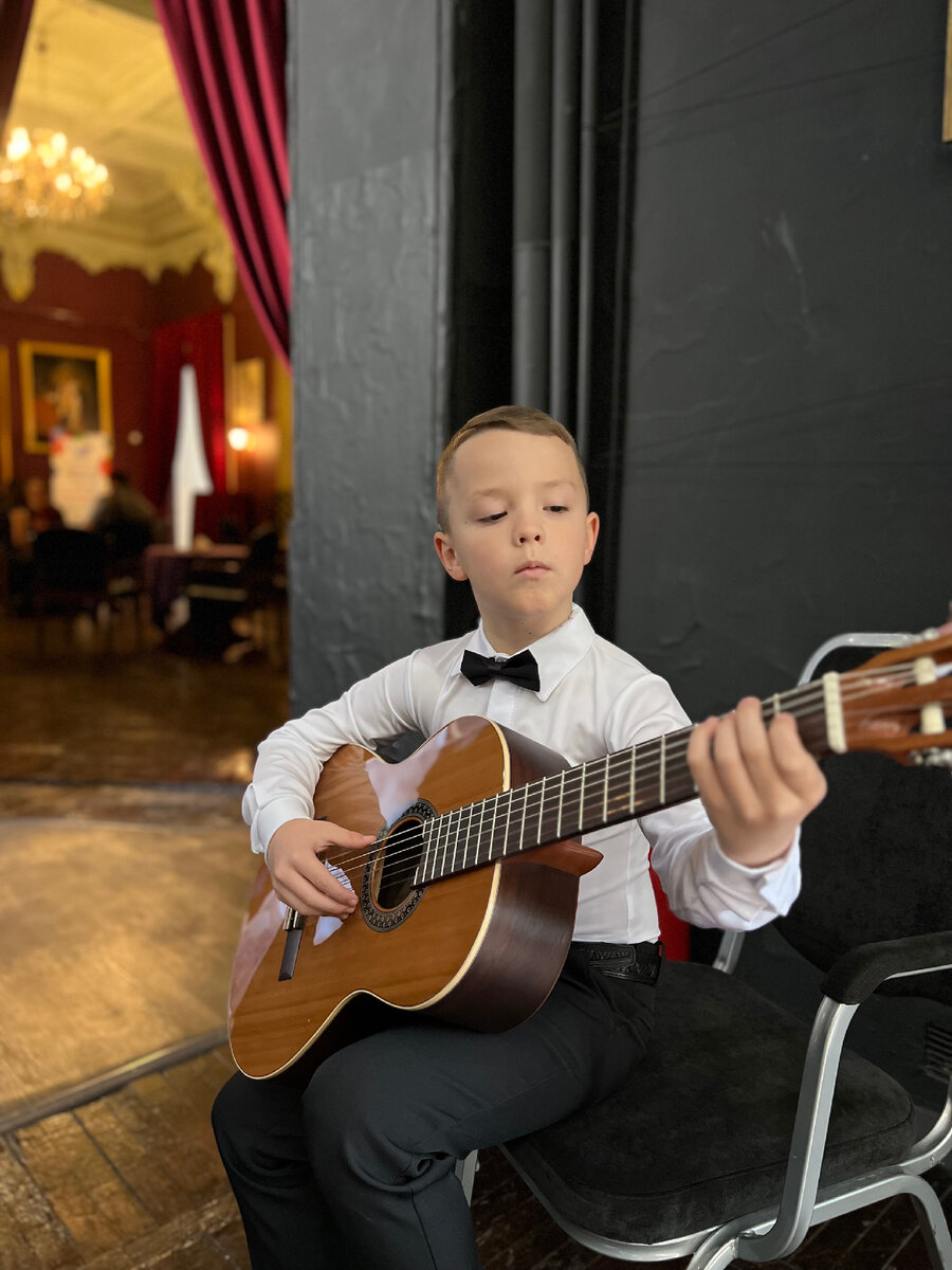 Первое выступление на конкурсе🔥