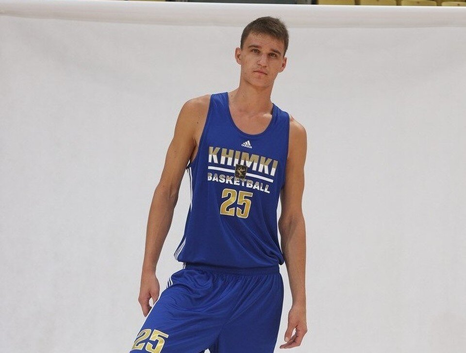    Николаю Рогожкину было 29 лет. Фото из соцсетей.