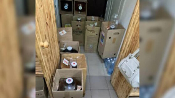    В Нижегородской области обнаружили склад с партией опасного сидра Анна Оленькова