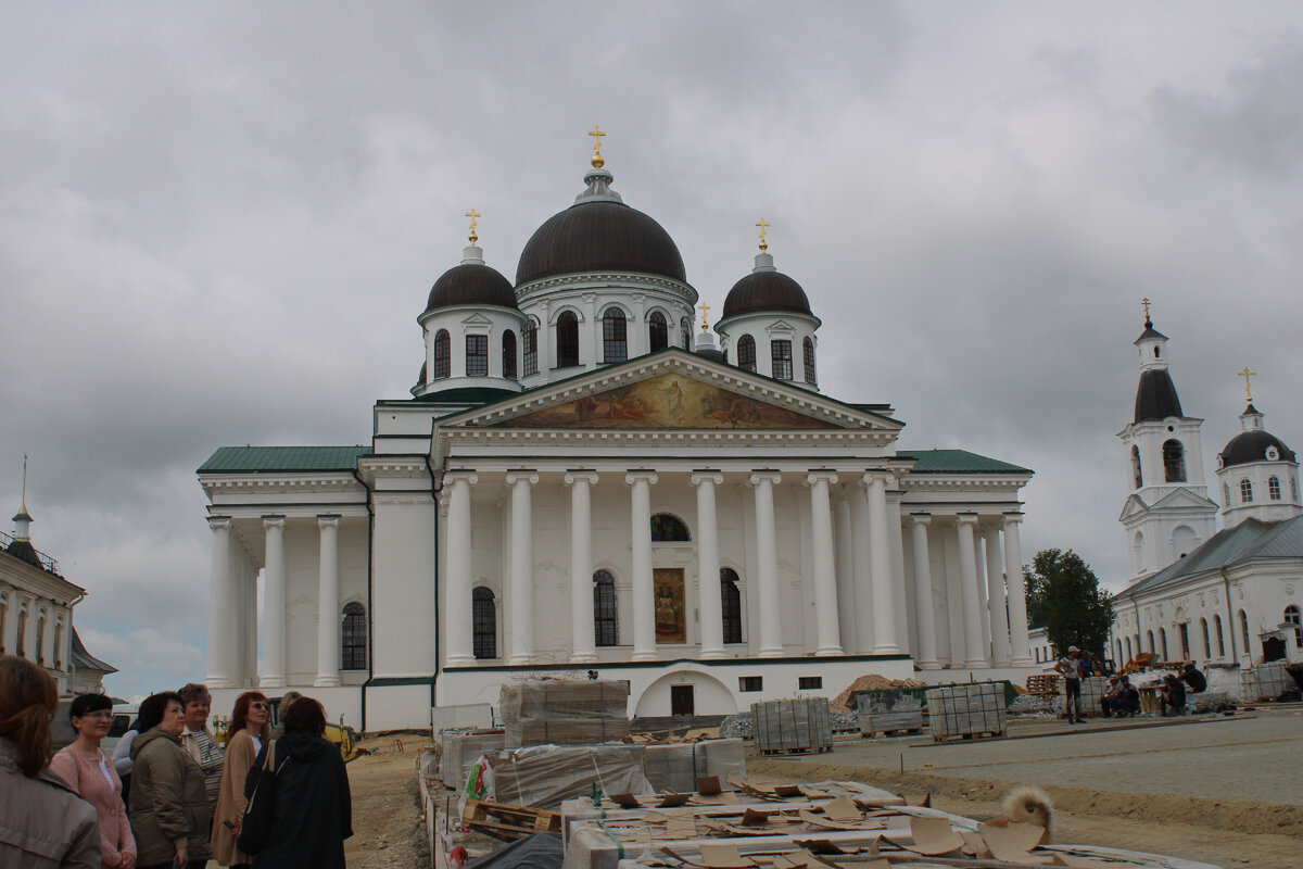 Храм Ильи пророка Арзамас