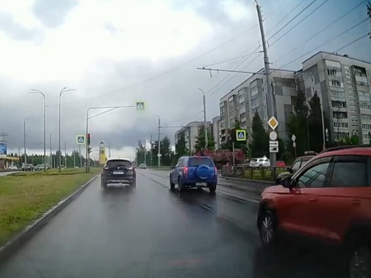 За одно дтп несколько штрафов