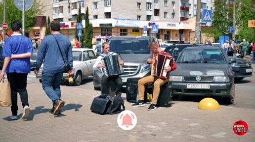 И сразу ХИТ!! Туман