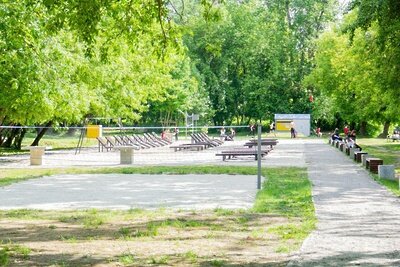    Кварцевый песок обновили в зоне отдыха у воды в районе парка Талалихина в Подольске ©«Официальный Подольск» Сайт администрации г.о. Подольск